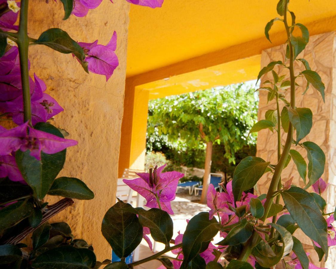 La Marinada Villa L'Escala Exterior photo