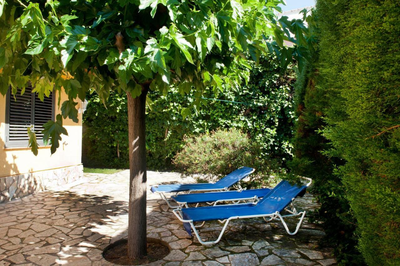 La Marinada Villa L'Escala Exterior photo