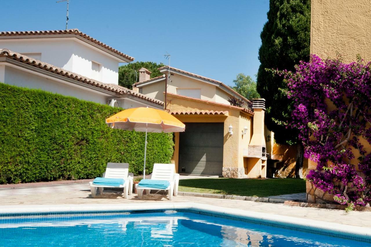 La Marinada Villa L'Escala Exterior photo